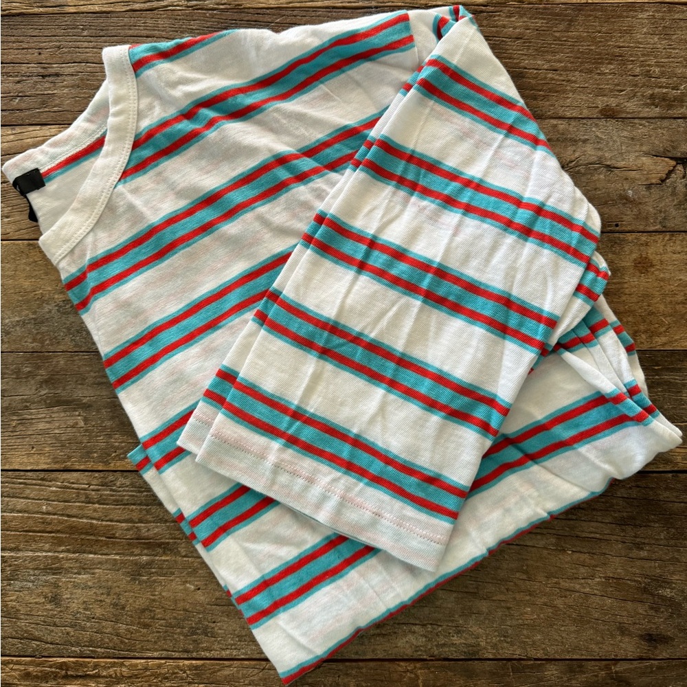 J.CREW 3/4 sleeve tshirt